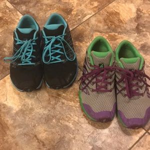 Inov8 tennis shoes